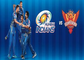 ముంబై ఇండియన్స్ ఆల్ రౌండ్ ప్రదర్శన ..సన్ రైజర్స్ పై ఘన విజయం