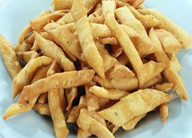 మీఠా పారే(షక్కర్ ‌పారా) తయారు చేయడం ఎలా?