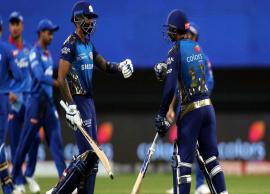 IPL 2020 DC vs MI: ఢిల్లీకి గట్టి పంచ్ ఇచ్చిన ముంబయి ఇండియన్స్...!