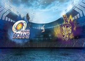 IPL 2020: నేడు ముంబై వర్సెస్ కోల్‌కతా..!