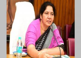 ఆరోగ్యలక్ష్మి పథకంపై శాసన సభ లో మాట్లాడిన మంత్రి సత్యవతి