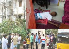 కన్నబిడ్డను కడతేర్చిన తల్లి...!