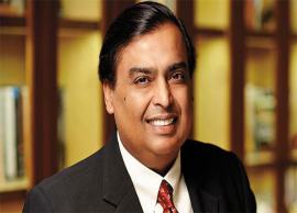 ‘వరల్డ్‌‌ టాప్‌‌–10 రిచెస్ట్‌‌ పర్సన్స్‌‌’ లిస్టులో చోటు దక్కించుకొన్న ముకేశ్ అంబానీ