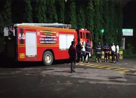 గ్యాస్‌ లీక్‌గా భావించి ముంబై వాసులు తీవ్ర ఆందోళన