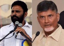కొడాలి మరో సారి చంద్రబాబు పై  సంచలన వ్యాఖ్యలు..!