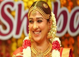 పెళ్లి ముహూర్తానికి తయారవుతున్న న‌య‌న‌తార