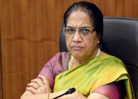 నీలం సాహ్నికి కొత్త బాధ్యతలు అప్పగించిన ఏపీ ప్రభుత్వం