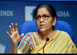 నేడు విజయవాడకు రానున్న నిర్మలా సీతారామన్...!