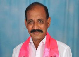 సీనియర్ నేత , తెరాస ఎమ్మెల్యే నోముల నర్సింహయ్య మృతి