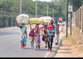 వలస కూలీలకు ఆఫర్స్ ఇస్తున్న యాజమాన్యాలు