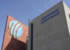 ఐసీసీ చైర్మన్ రేసులో ఆ ఇద్దరే మిగిలారు !