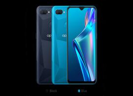 ఒప్పో ఏ12 బడ్జెట్  ఫోన్ విడుదల