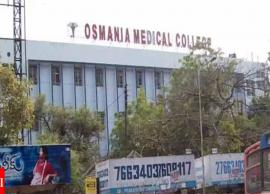 ఉస్మానియాలో 12 మంది వైద్య విద్యార్థులకు కరోనా పాజిటివ్