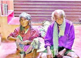 ఇదీ ప్రేమంటే ...ఆకలితో అలమటిస్తున్నా... కష్టకాలంలోనూ వీడని మమకారం