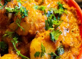 పంజాబీ దమ్ ఆలూ