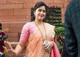 క్షీణించిన అమరావతి ఎంపీ , సినీ నటి నవనీత్ కౌర్ ఆరోగ్యం