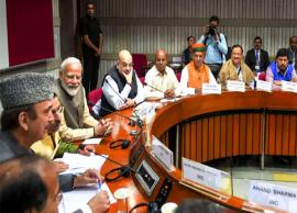 పార్లమెంట్‌ వర్షాకాల సమావేశాల పై సమాలోచన 