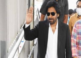 వకీల్ సాబ్ ఇప్పుడు హైదరాబాద్ లో...!