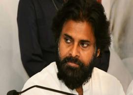 నివర్ తుఫాన్ వలన నష్టపోయిన రైతులను ప్రభుత్వం వెంటనే ఆదుకోవాలి ....పవన్ కళ్యాణ్