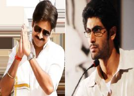 పవర్ స్టార్ సినిమాలో పాత్ర కోసం నన్ను అడిగిన మాట నిజమే ....రానా