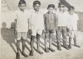 వైరల్ అవుతున్న మెగాస్టార్ చిరంజీవి తీసిన తొలి ఫోటో