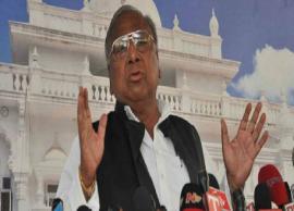 విహెచ్ వ్యాఖ్యలపై ఆగ్రహం వ్యక్తంచేసిన తెలంగాణ కాంగ్రెస్ ఇంచార్జి మాణిక్యం ఠాగూర్