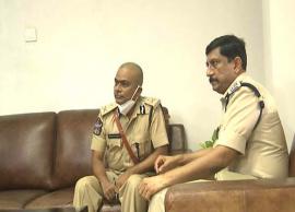 విశాఖ సిటీ పోలీస్ కమిషనర్ గా మనీష్ కుమార్ సిన్హా