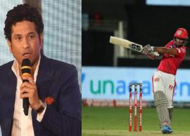 పూరన్ ఆట చూస్తుంటే ఆ స్టార్ ఆటగాడు గుర్తొస్తున్నాడు ..సచిన్ టెండూల్కర్