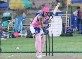 రాజస్థాన్ రాయల్స్ ఫాన్స్ కు గుడ్ న్యూస్ ..ఆ జట్టు స్టార్ ఆటగాడు వచ్చాడు