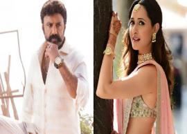 నందమూరి బాలకృష్ణకు జోడీగా మరో స్టార్ హీరోయిన్...!