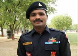 వీర జవాన్ ప్రవీణ్ కుమార్ రెడ్డి కుటుంబానికి 50 లక్షలు పరిహారం