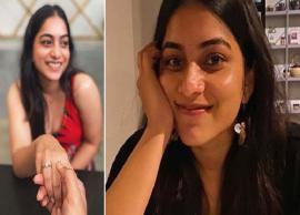 మొత్తానికి జరిగిపోయింది అంటున్న బిగ్ బాస్ బ్యూటీ... విషెస్ చెబుతున్న అభిమానులు