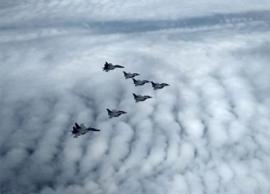 భారత్‌కు చేరుకున్న రాఫెల్ యుద్ధ విమానాలు