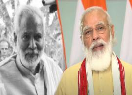 బీహార్ ఒక రాజకీయ దిగ్గజాన్ని కోల్పోయింది ..మాజీ కేంద్ర మంత్రి మృతికి సంతాపం తెలిపిన మోడీ