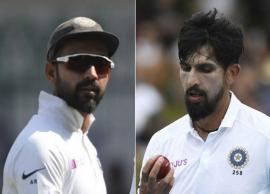 రహానే ఆటగాళ్లపై నమ్మకం ఉంచుతాడు ...ఇషాంత్ శర్మ