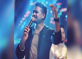 పర్యావరణం పై కొత్త పాట పాడిన రాహుల్ సిప్లిగంజ్...!