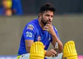 సురేశ్‌ రైనా ఇండియాకి తిరిగిరావడానికి అదే కారణం