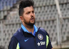 చెన్నై సూపర్‌ కింగ్స్‌ శిబిరానికి రైనా సంకేతాలు