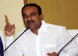 ప్రైవేట్‌ ల్యాబ్‌లలో జరుగుతున్న కరోనా పరీక్షలపై నిరంతర పర్యవేక్షణ ఉంటుంది ...ఈటెల రాజేందర్ తీవ్ర హెచ్చరికలు