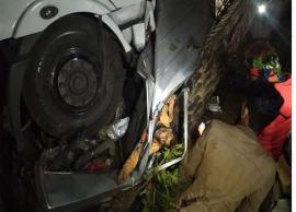 రాజస్థాన్ విషాదం ... రోడ్డు ప్రమాదంలో ఏడుగురు మృతి, పలువురికి గాయాలు