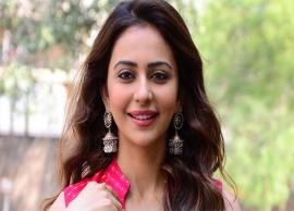 హైదరాబాద్ కి వచ్చేసిన రకుల్ ప్రీత్ సింగ్