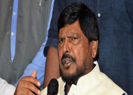 కేంద్ర మంత్రి రాందాస్ అథవాలే కు కరోనా పాజిటివ్..