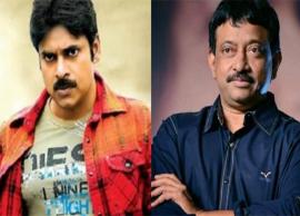 పవన్ బయోపిక్ వార్తల్నికొట్టి పారెసిన వర్మ