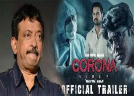 ట్విట్టర్ లో కరోనా వైరస్ సినిమాపై రామ్ గోపాల్ వర్మ ట్వీట్ 