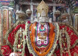 లెటర్ రాస్తే చాలు కష్టాలను గట్టెక్కించే త్రినేత్ర గణేశుడు