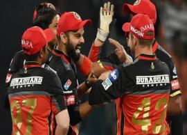 IPL 2020 KKR vs RCB: బెంగుళూరు సునాయాస విజయం…!