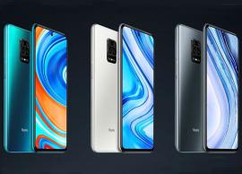 రెడ్ మీ నోట్ 9 ప్రో మ్యాక్స్ సేల్