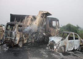 కడప రోడ్డు ప్రమాద ఘటనలో మరో ఊహించని నిజాలు...!