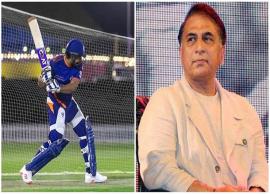 భారత స్టార్ ఆటగాడు రోహిత్ శర్మ గురించి తెలుసుకునే హక్కు అభిమానులకు ఉంది...సునీల్ గవాస్కర్