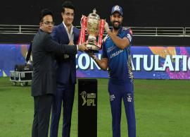 రోహిత్ ను కెప్టెన్ గా నియమించాల్సిన సమయం వచ్చింది...గౌతమ్ గంభీర్